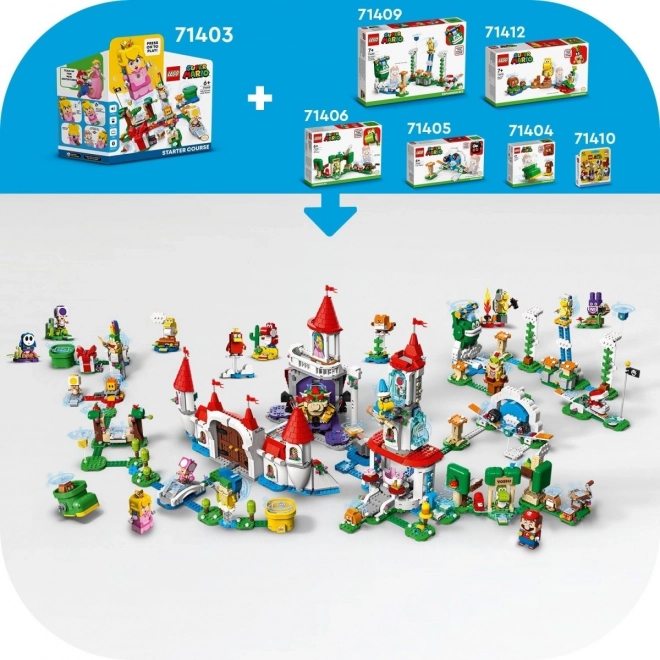 LEGO Super Mario Goomba støvle – udvidelsessæt