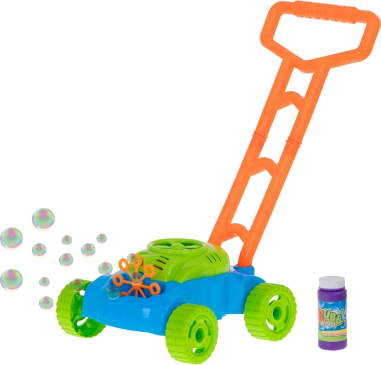 Realistisk sjov og bobler