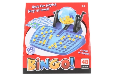 Bingo spil til sjov hjemme