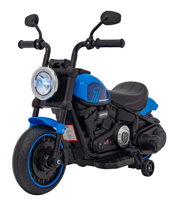 Motocykel Chopper FASTER