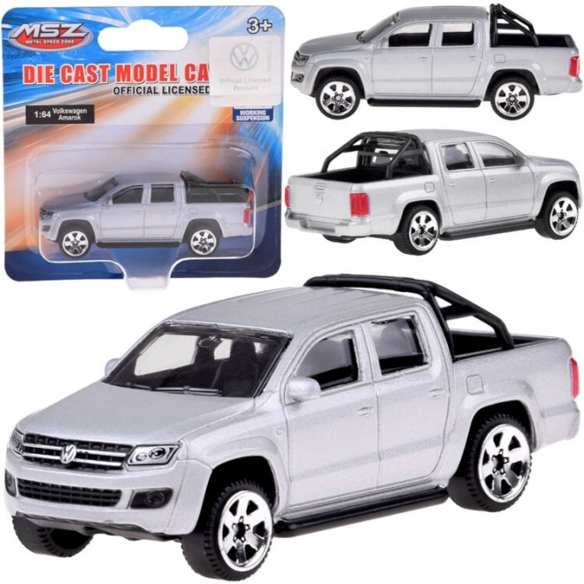 Metalbil Volkswagen Amarok 1:64