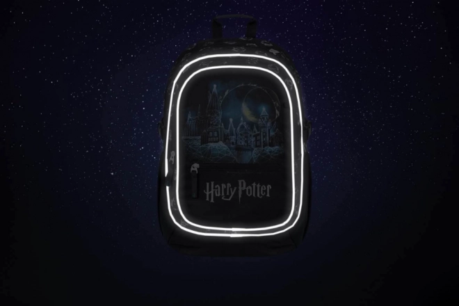 BAAGL Skole rygsæk Core Harry Potter Hogwarts