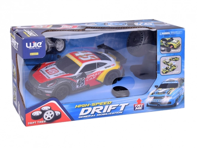 Super drift fjernstyret bil