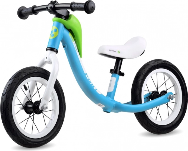 Løbecykel 12 PONY Sprint aluminiumsramme RoyalBaby – Blå
