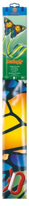 Flyvende drage Butterfly 95 x 63 cm