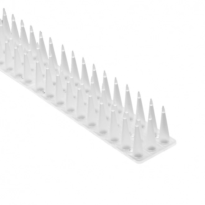 Plastspidser mod duer hvid