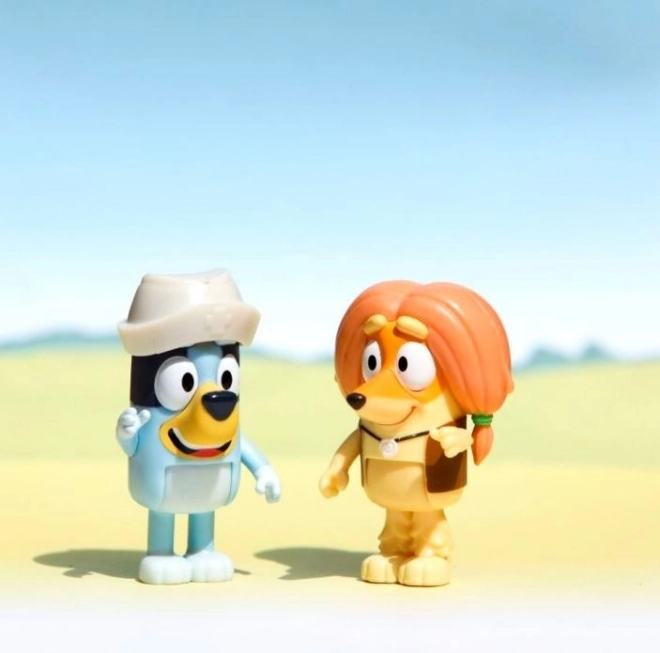 Bluey doktorsæt sæt