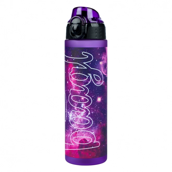 BAAGL Tritan drikkeflaske Galaxy, 700 ml