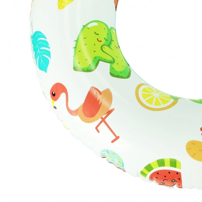 Oppustelig flamingo svømmering fra BESTWAY