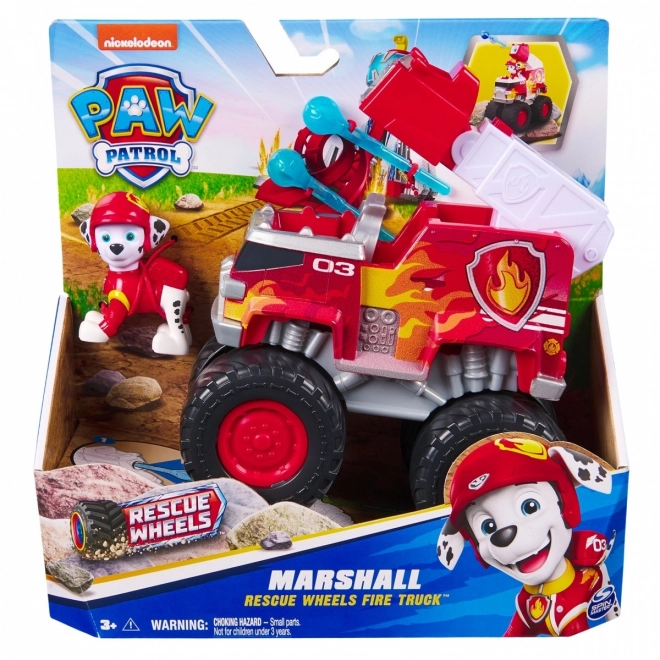 Vozidlo Paw Patrol Marshall