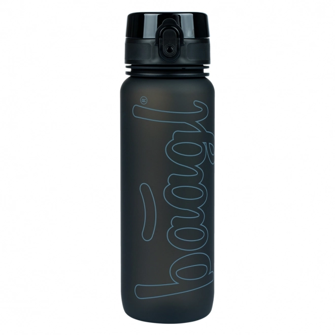 BAAGL Tritan vandflaske Sort, 800 ml