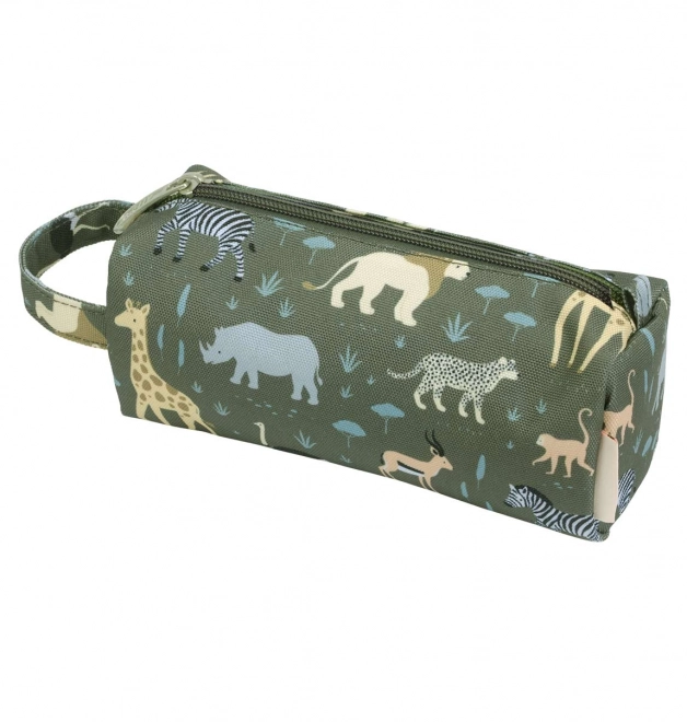 A Little Lovely Company Etui til farveblyanter