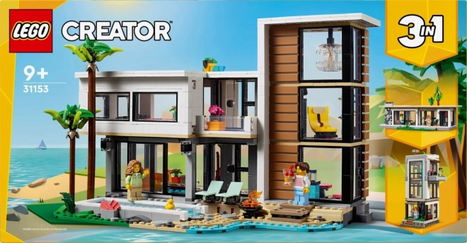 LEGO Creator 31153 Moderne Hus
