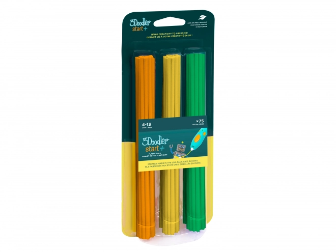 Refill til 3D pen 3Doodler Start+