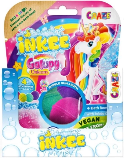 Skånsom mod huden, venlig mod naturen