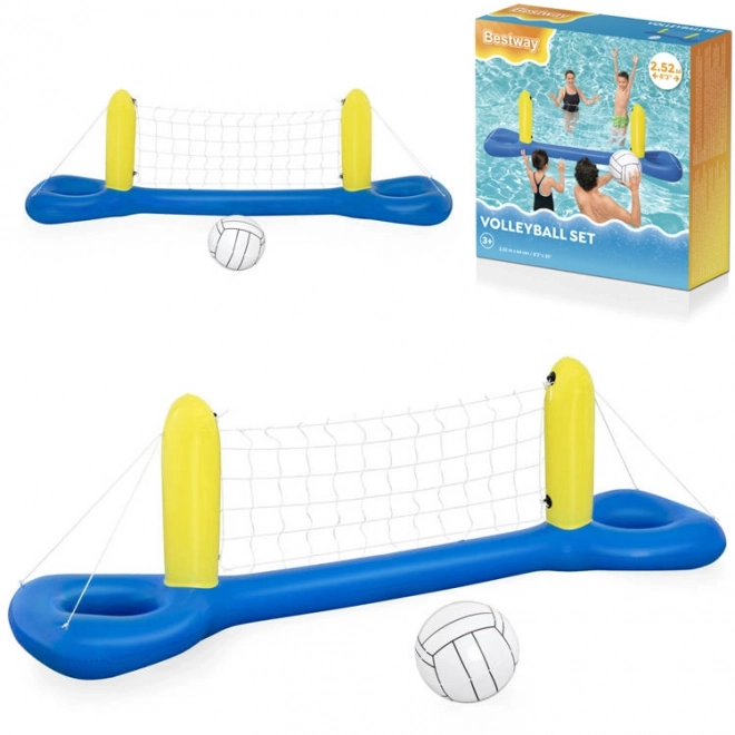 Sæt til vandvolleyball Bestway