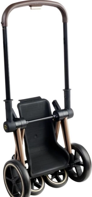 Dukkevogn Cybex 3 i 1 sort
