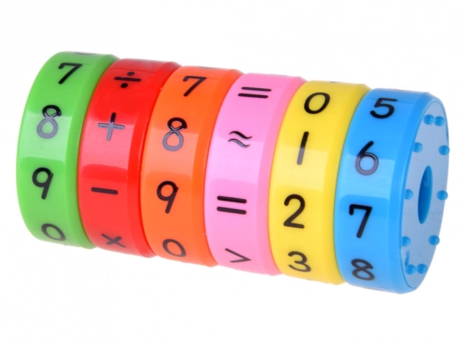 Magnetisk roterende matematisk cylinder