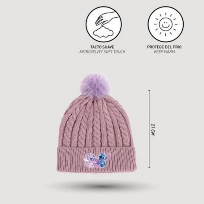 Vinter sæt STITCH