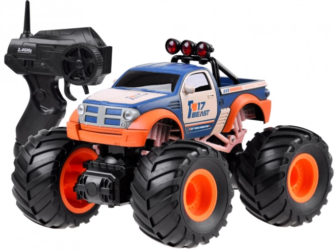 Monster Truck Big Foot med fjernbetjening