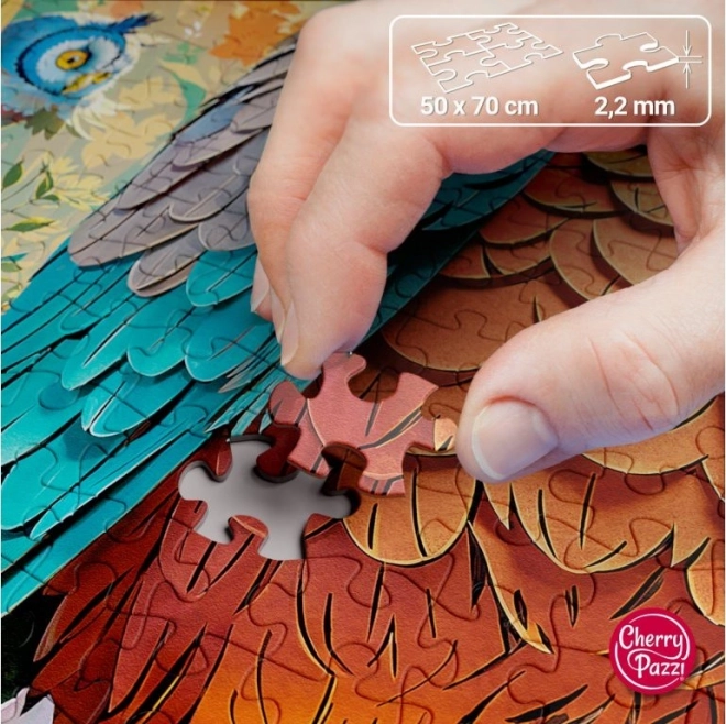 Cherry Pazzi Puzzle Papirugle 1000 brikker