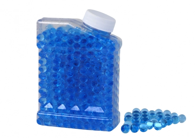 Hydrogel kugler 700 stk blå