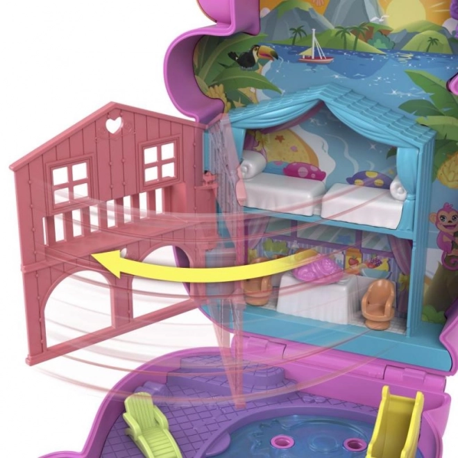 Polly Pocket Eventyr i Rio - Aber