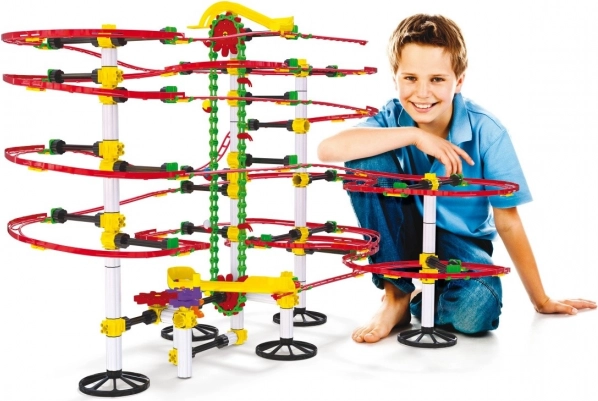 Store muligheder for kreativ leg