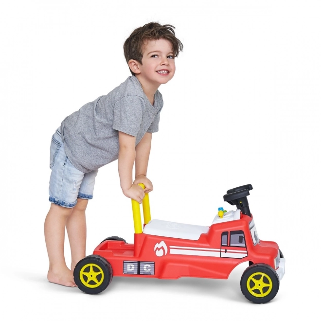 Zuru Tiny Town Buggy Interaktiv Rød Gåbil