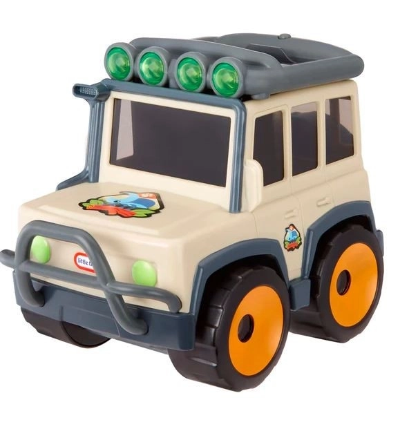 Eventyrligt Safari SUV