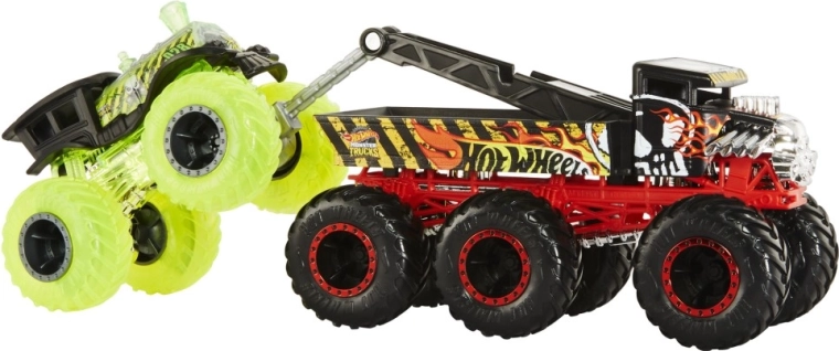 Bugserkrog og platform til transport i 1:64