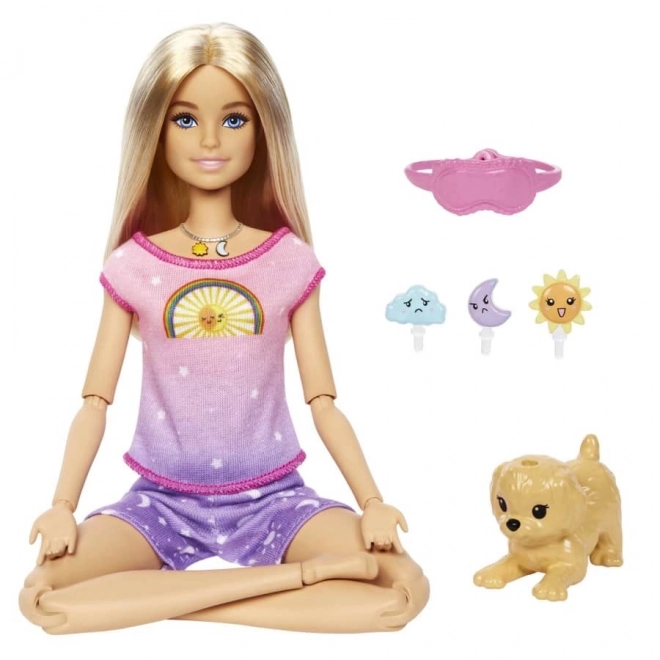 Barbie Meditationsdukke med afslappende lyde