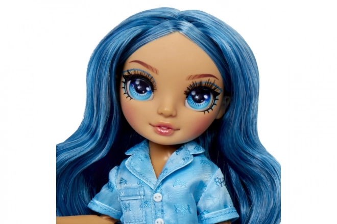 Rainbow High Junior Fashion dukke i pyjamas - Skyler Bradshaw
