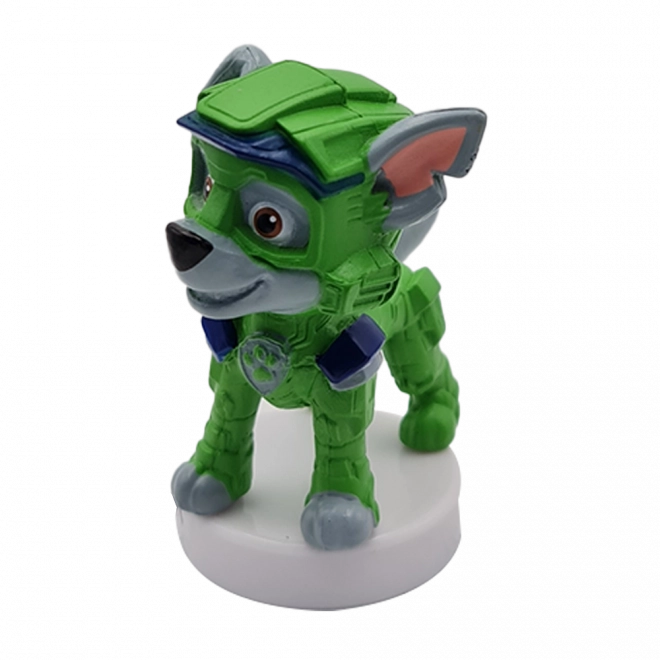 Figur med Paw Patrol-stempel