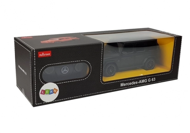Mercedes-AMG G63 R/C Bil 1:24 sort