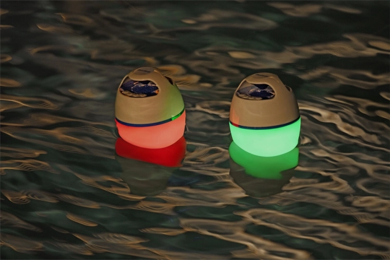 LED-lysshow