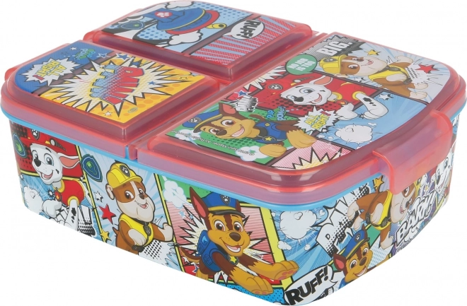 STOR Multi Box til madpakke Paw Patrol