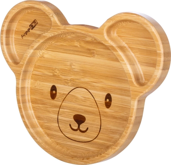 FreeON Bambustallerken – Koala