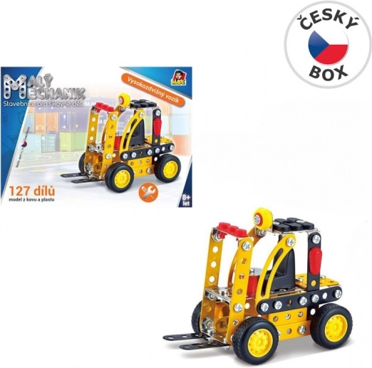 Lille Mekaniker Gaffeltruck