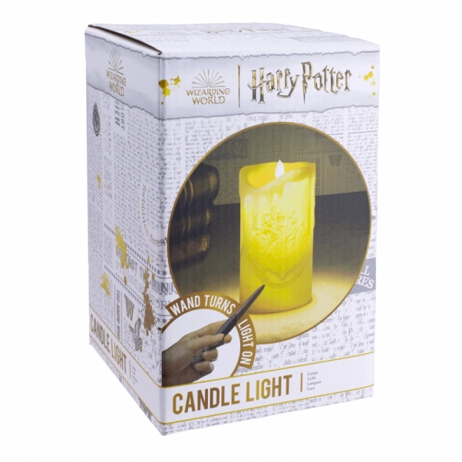 Harry Potter Lys - lys med tryllestav