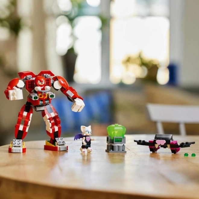 LEGO® Sonic The Hedgehog™ 76996 Knuckles og hans robotbeskytter