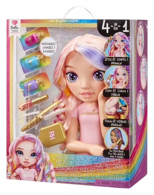 Stylinghoved Rainbow High