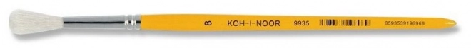 KOH-I-NOOR Rund pensel nr. 8