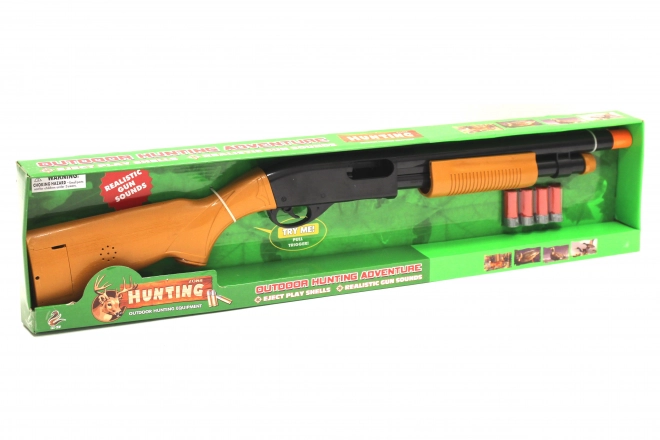 Jagtgevær til børn 76 cm