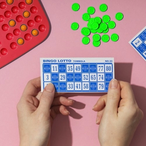 Bingo spil til familien Kruzzel