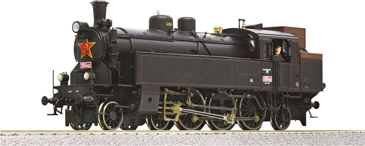 Historisk korrekthed ČSD 354.1