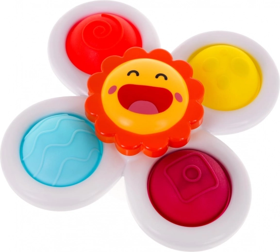 Sensoriske knapper og teksturer