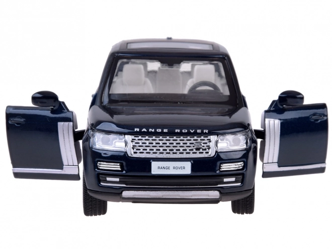 Samlerbil Range Rover 2013