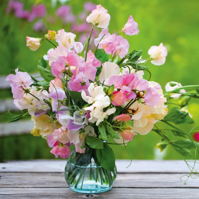 Notatkalender Blomster 2026