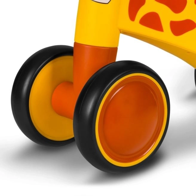 Gåcykel Lionelo Sammy Gul Honning
